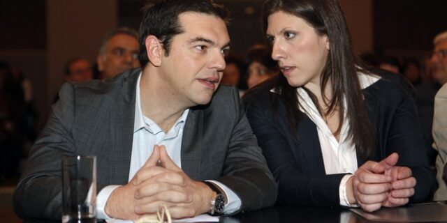 Η Κωνσταντοπούλου ζητά από τον Τσίπρα να βάλει τέλος στις επιθέσεις υπουργών εναντίον της