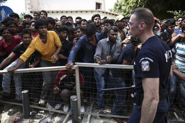 Ενισχύονται οι αστυνομικές δυνάμεις σε Λέσβο και Κω με δύο νέες διμοιρίες