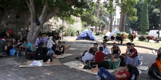 Βουλιάζει από μετανάστες η Κως. Περισσότεροι από 5.500 βρίσκονται στο νησί