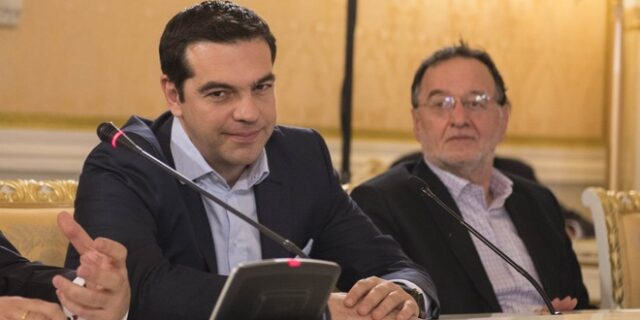 Μαξίμου: Η Αριστερή Πλατφόρμα αποφάσισε να καταψηφίσει την κυβέρνηση ΣΥΡΙΖΑ