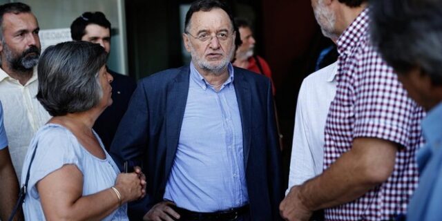 Μετρά δυνάμεις για νέο κόμμα ο Λαφαζάνης