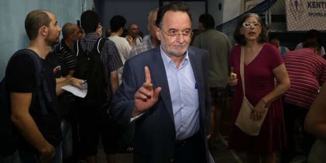 Αγεφύρωτο χάσμα στον ΣΥΡΙΖΑ. Αριστερή Πλατφόρμα: Από τους πιο καλούς συμμάχους της κυβέρνησης ο Σόιμπλε