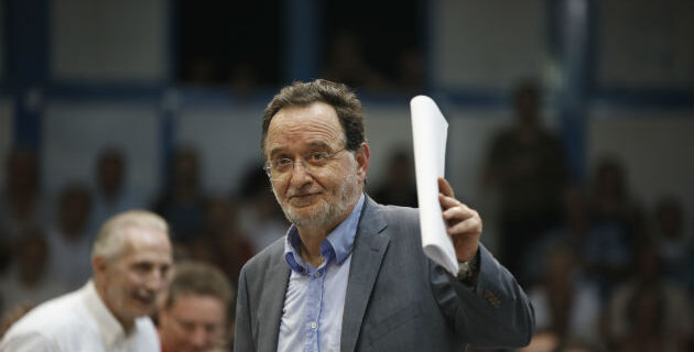 Επίθεση στο ηλεκτρονικό ταχυδρομείο της “Λαϊκής Ενότητας”