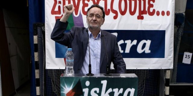 Λαφαζάνης: Να μη θυσιάσουμε τον ΣΥΡΙΖΑ στο όνομα της Κυβέρνησης