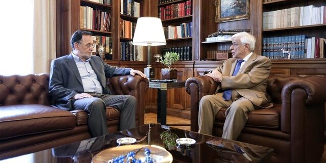 Λαφαζάνης εναντίον Προέδρου Δημοκρατίας: ‘Ο Παυλόπουλος είναι εντολοδόχος της κυβέρνησης’