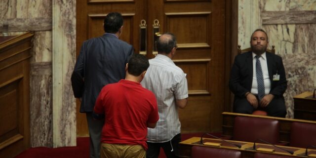 Ποιοι είναι αυτοί που φεύγουν από τον ΣΥΡΙΖΑ