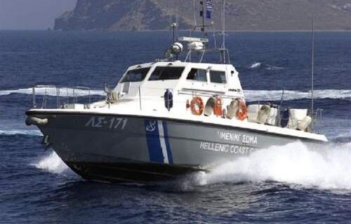 Ανατροπή λέμβου με μετανάστες στη θαλάσσια περιοχή μεταξύ Κω και Καλόλιμνου
