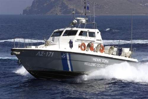 Ανατροπή λέμβου με μετανάστες στη θαλάσσια περιοχή μεταξύ Κω και Καλόλιμνου