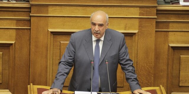 Μεϊμαράκης: Την πλήρη διάλυση της χώρας εμείς θα την σταματήσουμε
