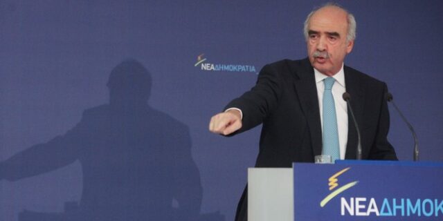 ΝΔ: Να μην πληρώσει η χώρα το πρόβλημα του Τσίπρα με το Λαφαζάνη