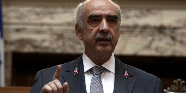 Μεϊμαράκης: Είμαστε έτοιμοι για εκλογές αν ο κ. Τσίπρας θέλει να ‘δραπετεύσει’