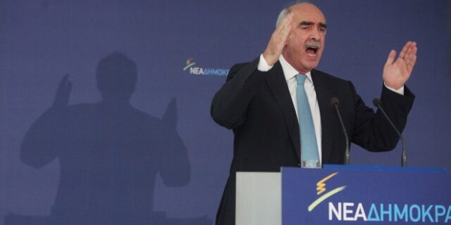 Το σχέδιο Μεϊμαράκη εν όψει πιθανών εκλογών