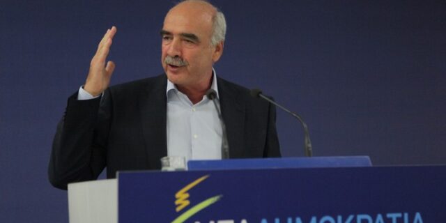 Μεϊμαράκης: Είμαστε αποφασισμένοι να σταματήσουμε τα νέα λουκέτα και την ανεργία
