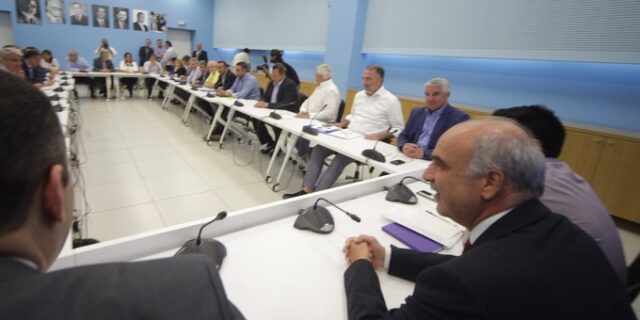 Το τρίπτυχο της στρατηγικής της ΝΔ