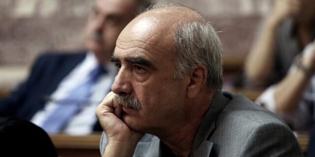 Από σήμερα μέχρι Δευτέρα, η διερευνητική στα χέρια του Μεϊμαράκη