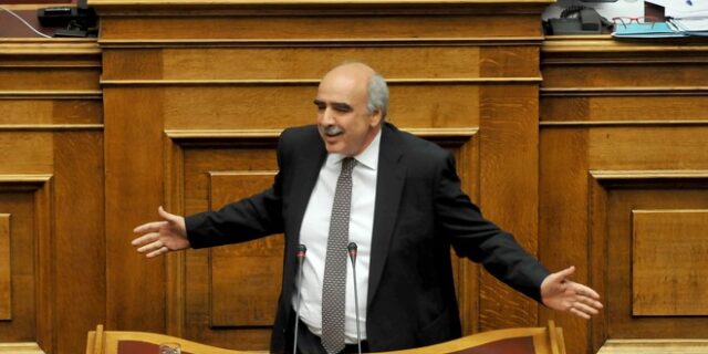 Ευ. Μεϊμαράκης: Πολύ κακή η συμφωνία που φέρνει η κυβέρνηση