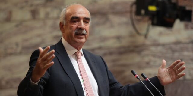 Μεϊμαράκης για Τσίπρα: Ο τύπος την κοπανάει