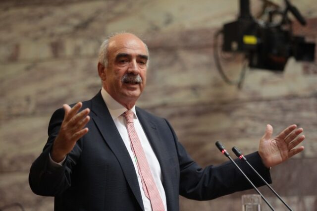 Μεϊμαράκης για Τσίπρα: Ο τύπος την κοπανάει