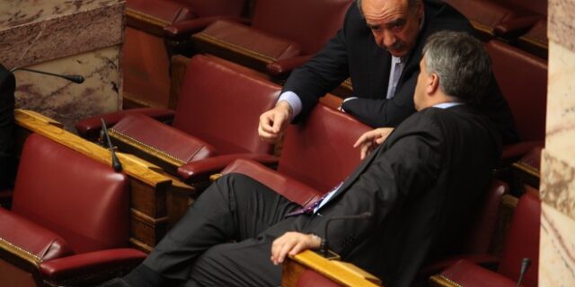 Μεϊμαράκης- Βορίδης: 2-0