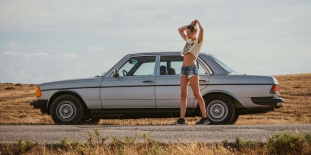 Βίντεο του Alfred που ίσως είναι η πιο …ευτυχισμένη Mercedes στον κόσμο