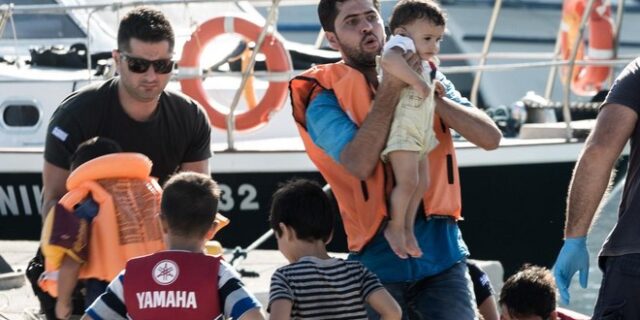 Έσπασε όλα τα ρεκόρ η εισροή μεταναστών εντός των Ευρωπαϊκών συνόρων. Έκρυθμη η κατάσταση στα νησιά