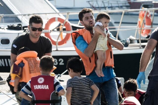 Έσπασε όλα τα ρεκόρ η εισροή μεταναστών εντός των Ευρωπαϊκών συνόρων. Έκρυθμη η κατάσταση στα νησιά