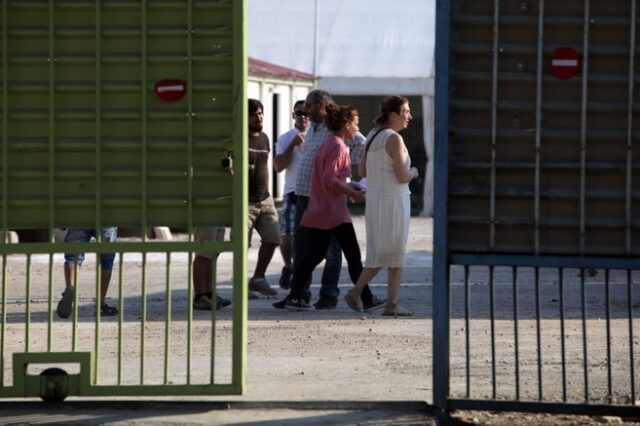 Θύμα βιασμού έπεσε Αφγανή μετανάστρια στη Λέσβο