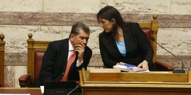 Μητρόπουλος: Όσοι νομίζουν ότι έχει μικρή διάρκεια το φαινόμενο ‘Κωνσταντοπούλου’, το υποτιμούν