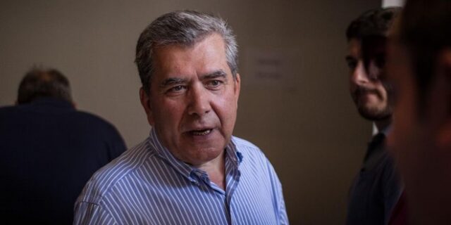 Στη Βουλή η υπόθεση Μητρόπουλου