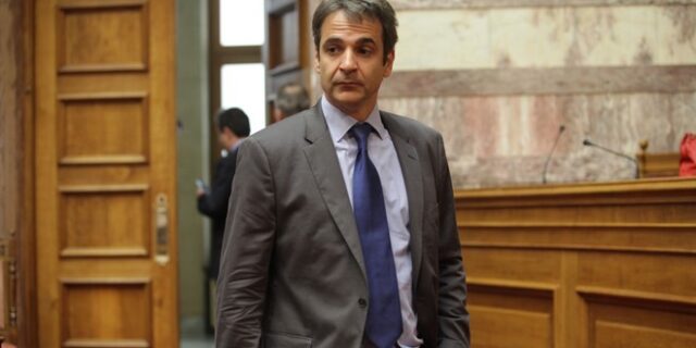 Κ. Μητσοτάκης: Βιώνουμε τον κομμουνιστικό μετασχηματισμό της ελληνικής παιδείας