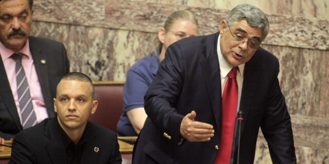 Κι άλλη δικογραφία στη Βουλή για Μιχαλολιάκο