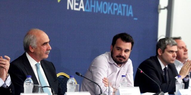 Τι αλλάζει στη στρατηγική της ΝΔ