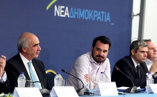 Τι αλλάζει στη στρατηγική της ΝΔ