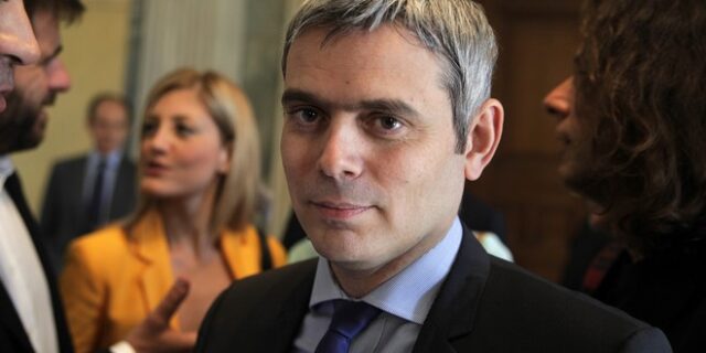 Παραιτήθηκε από εκπρόσωπος Tύπου της ΝΔ ο Κώστας Καραγκούνης