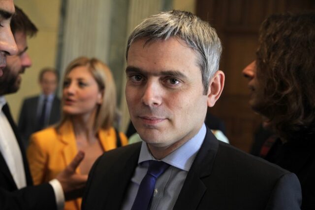 Καραγκούνης: Εκκωφαντική η ανεπάρκεια της κυβέρνησης στο μεταναστευτικό