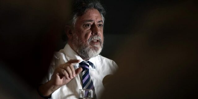 Πανούσης: Η κυβέρνηση βρίθει από ακτιβιστές και ανθρώπους χωρίς διοικητική πείρα