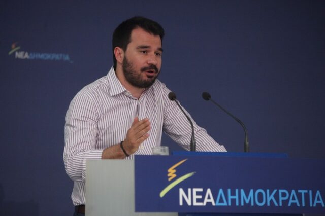 Α. Παπαμιμίκος: Συνεργασία με τις φιλοευρωπαικές δυνάμεις εφόσον η ΝΔ κερδίσει τις εκλογές