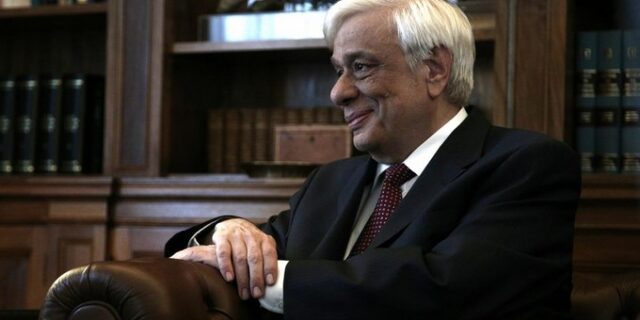 Τσίπρα απόντος, συμβούλιο πολιτικών αρχηγών παυσάτω