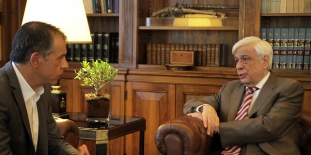 Σύγκληση Συνόδου Κορυφής της ΕΕ για το μεταναστευτικό ζητά ο Πρόεδρος της Δημοκρατίας