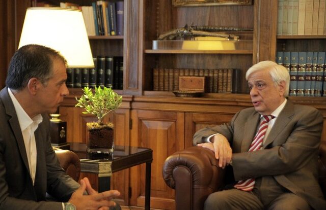 Σύγκληση Συνόδου Κορυφής της ΕΕ για το μεταναστευτικό ζητά ο Πρόεδρος της Δημοκρατίας