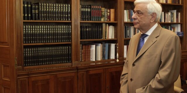 Παυλόπουλος: Θα εφαρμόσω στο ακέραιο τις διατάξεις του Συντάγματος κατά το γράμμα και πνεύμα τους
