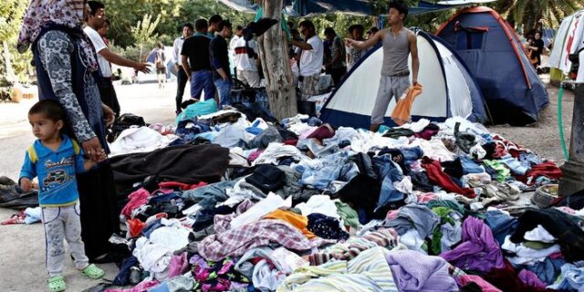 Κραυγή αγωνίας στο NEWS 247 από Φιλιππάκο: Φτάσαμε σε μη διαχειρίσιμο νούμερο εισροής μεταναστών