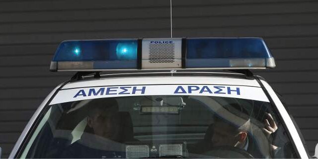 Συνελήφθη 52χρονος που είχε ρημάξει τα σταθμευμένα οχήματα στην περιοχή της παραλιακής