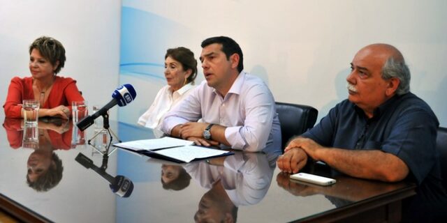 Τσίπρας: Το μεταναστευτικό πρόβλημα υπερβαίνει την Ελλάδα