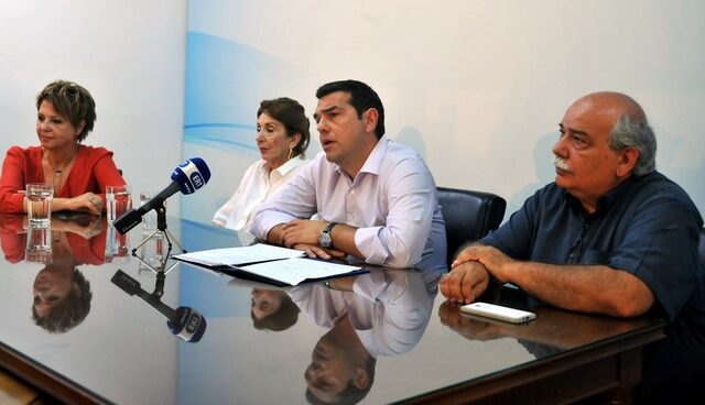 Τσίπρας: Το μεταναστευτικό πρόβλημα υπερβαίνει την Ελλάδα