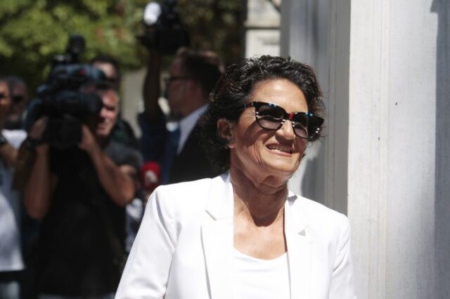 Η Άλκηστις Πρωτοψάλτη προσφέρει την αμοιβή της από τις συναυλίες στους πρόσφυγες