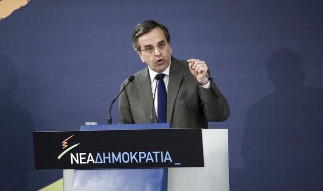 Οργή Σαμαρά για αεροδρόμια: Το τότε ύποπτο ξεπούλημα, γίνεται τώρα επωφελής συμφωνία