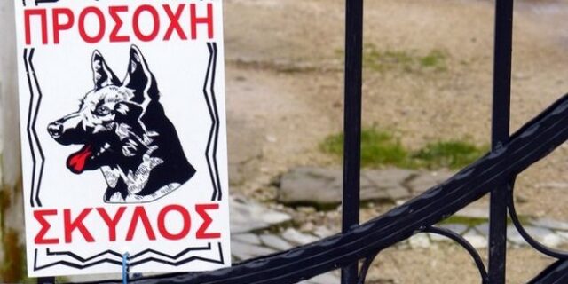 Συνελήφθησαν οι ιδιοκτήτες δύο σκύλων που επιτέθηκαν σε διερχόμενους