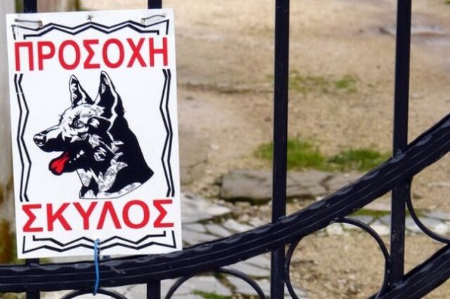Συνελήφθησαν οι ιδιοκτήτες δύο σκύλων που επιτέθηκαν σε διερχόμενους