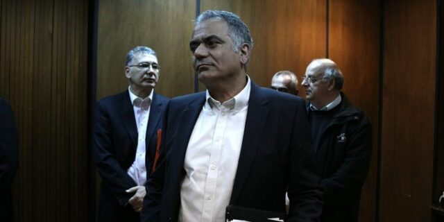 Σκουρλέτης: Αδύνατη η μετεκλογική συνεργασία με ΝΔ-ΠΑΣΟΚ-Ποτάμι